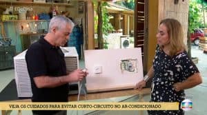 Prof. Hilton no É de Casa — TV Globo