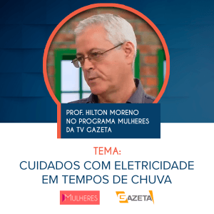 Prof. Hilton na TV Gazeta