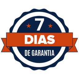 Garantia 7 dias